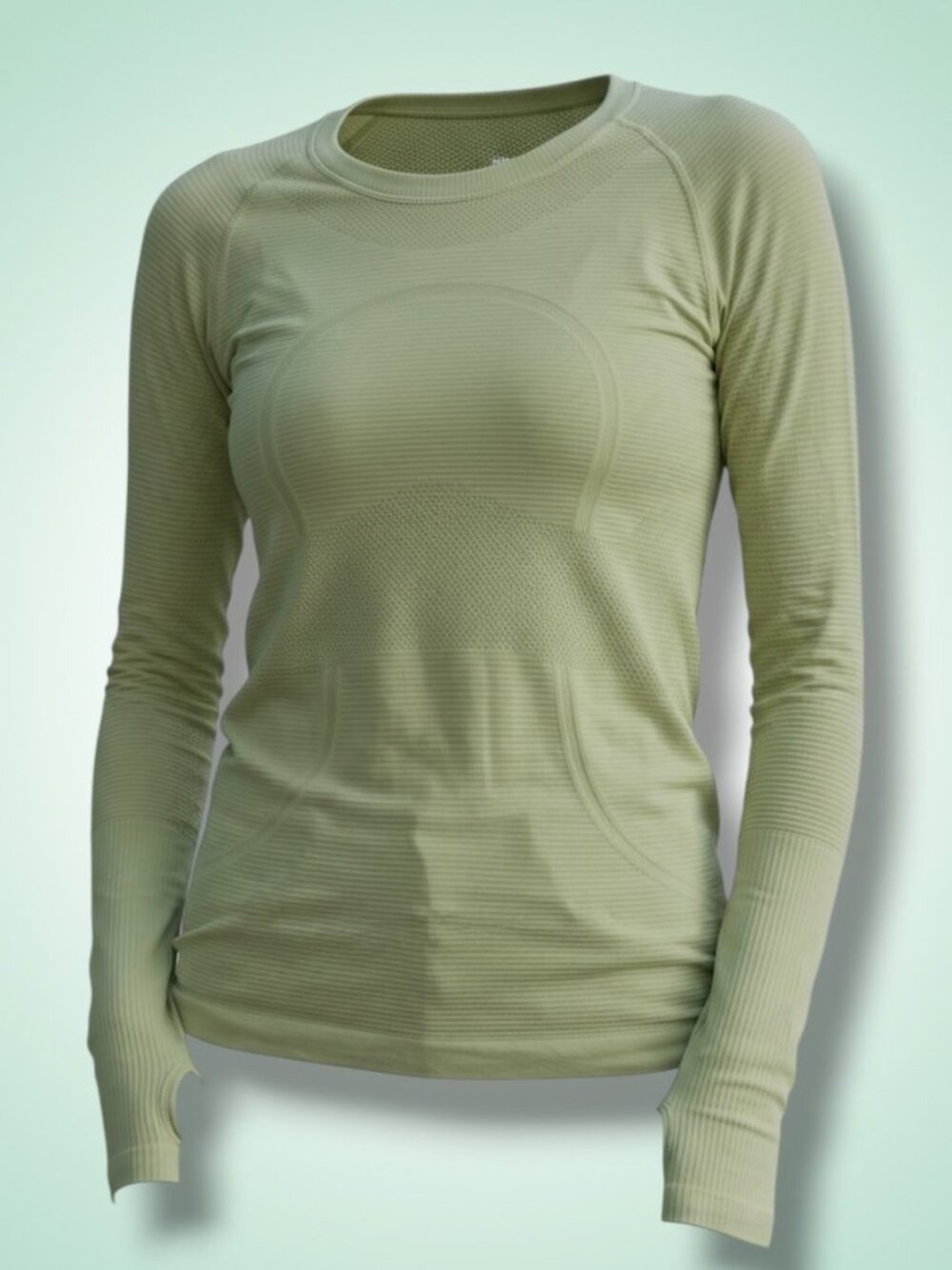 Lululemon Swiftly Tech LS 2.0‎ Crispin Green 4